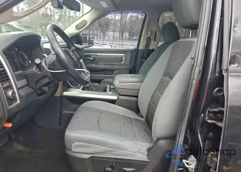 2015 Ram 1500 Slt z USA, uszkodzony, nr VIN 1C6RR7LT2FS642297